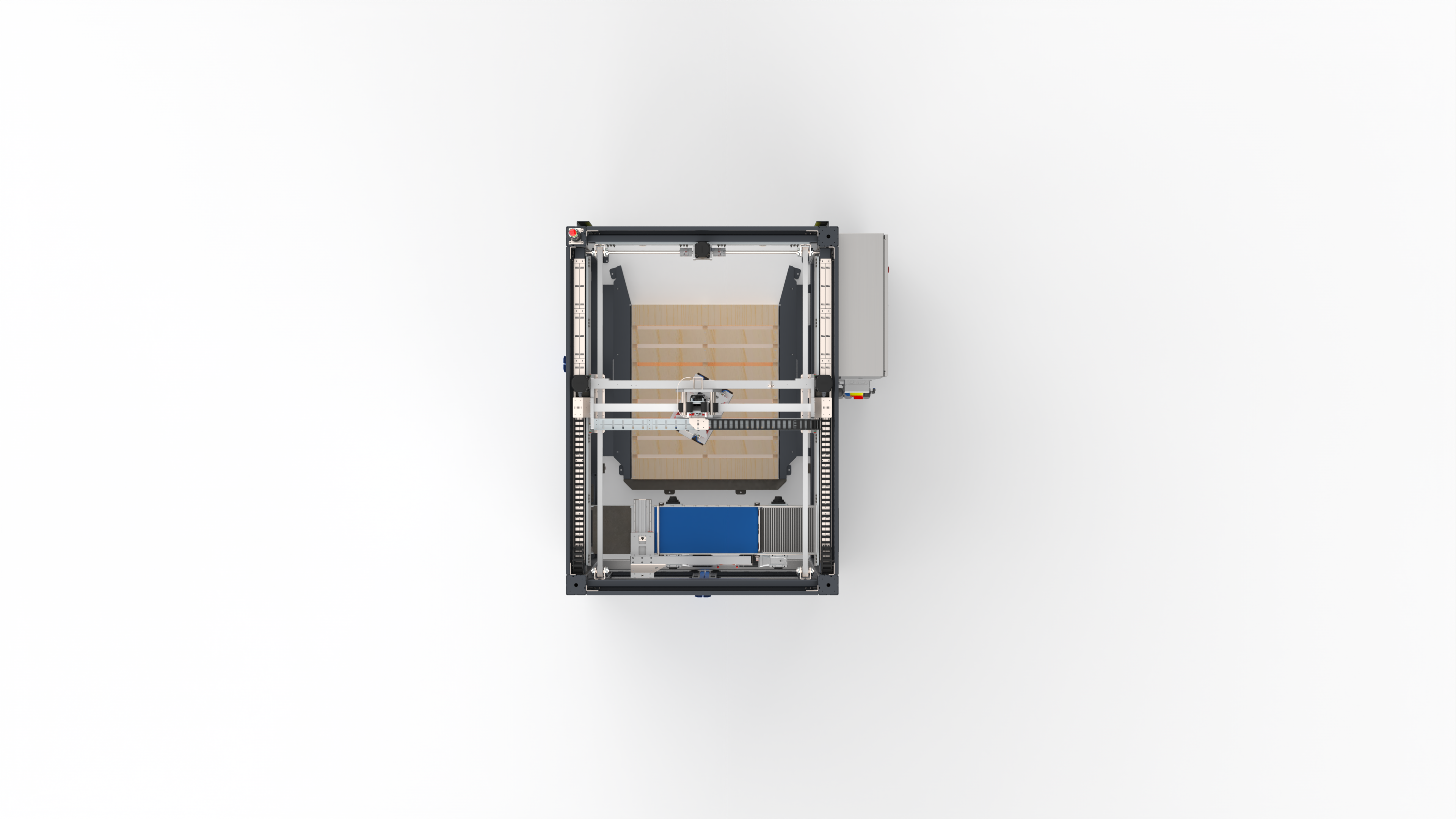Palletizer compact enoline 4
