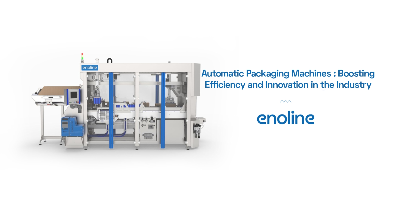 Automatic Packaging Machines Boosting Efficiency and Innovation in the Industry