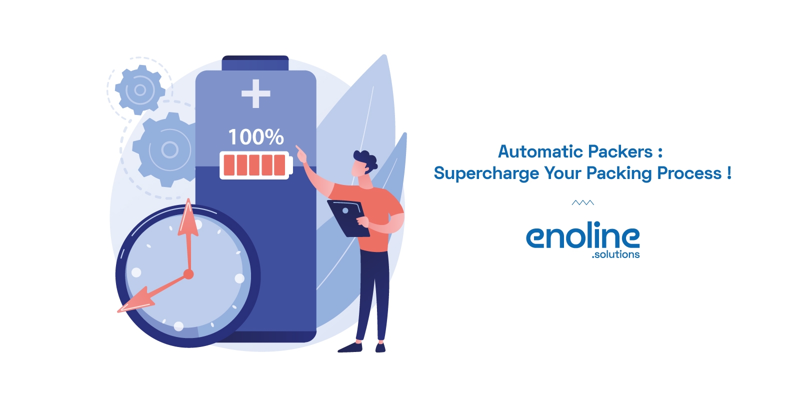 Automatic Packers Supercharge Your Packing Process