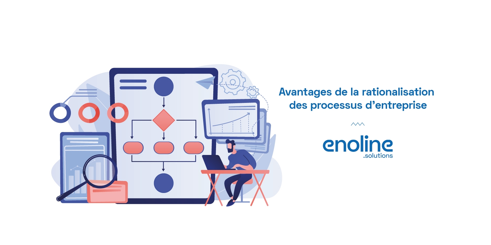 Avantages de la rationalisation des processus dentreprise