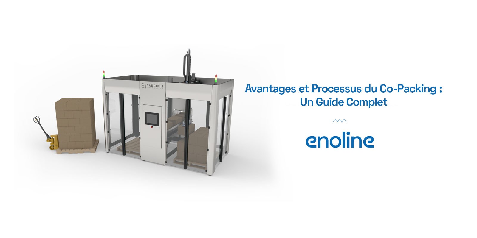 Avantages et Processus du Co Packing Un Guide Complet