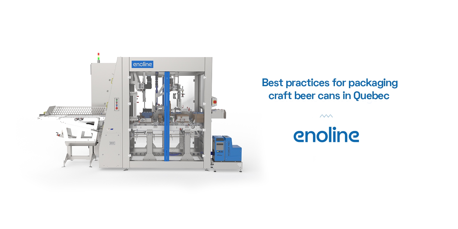 Best practices for packaging craft beer cans in Quebec