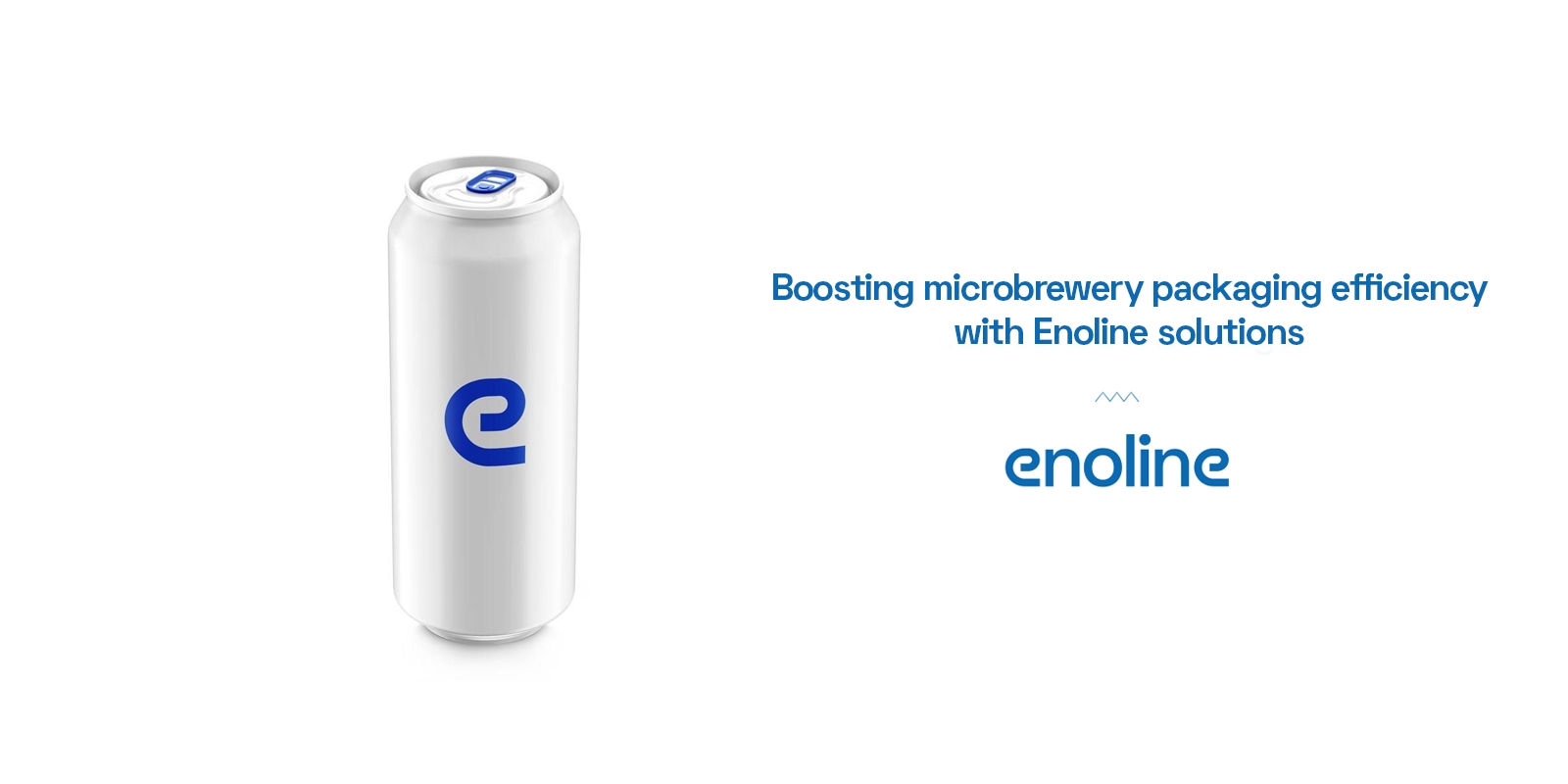 Boosting microbrewery packaging efficiency with Enoline solutions