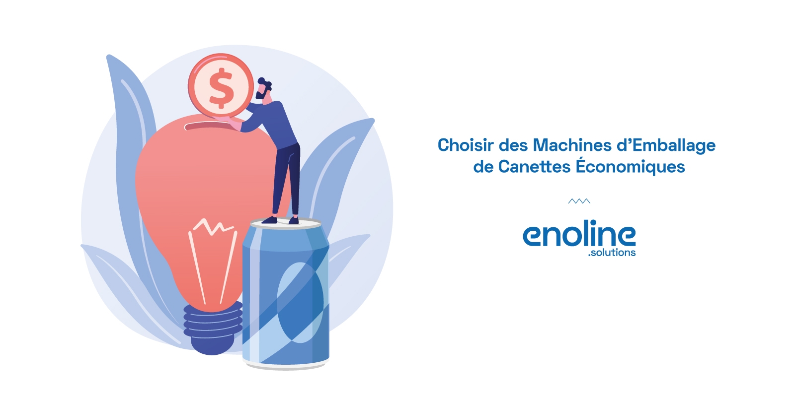 Choisir des Machines d Emballage de Canettes Économiques