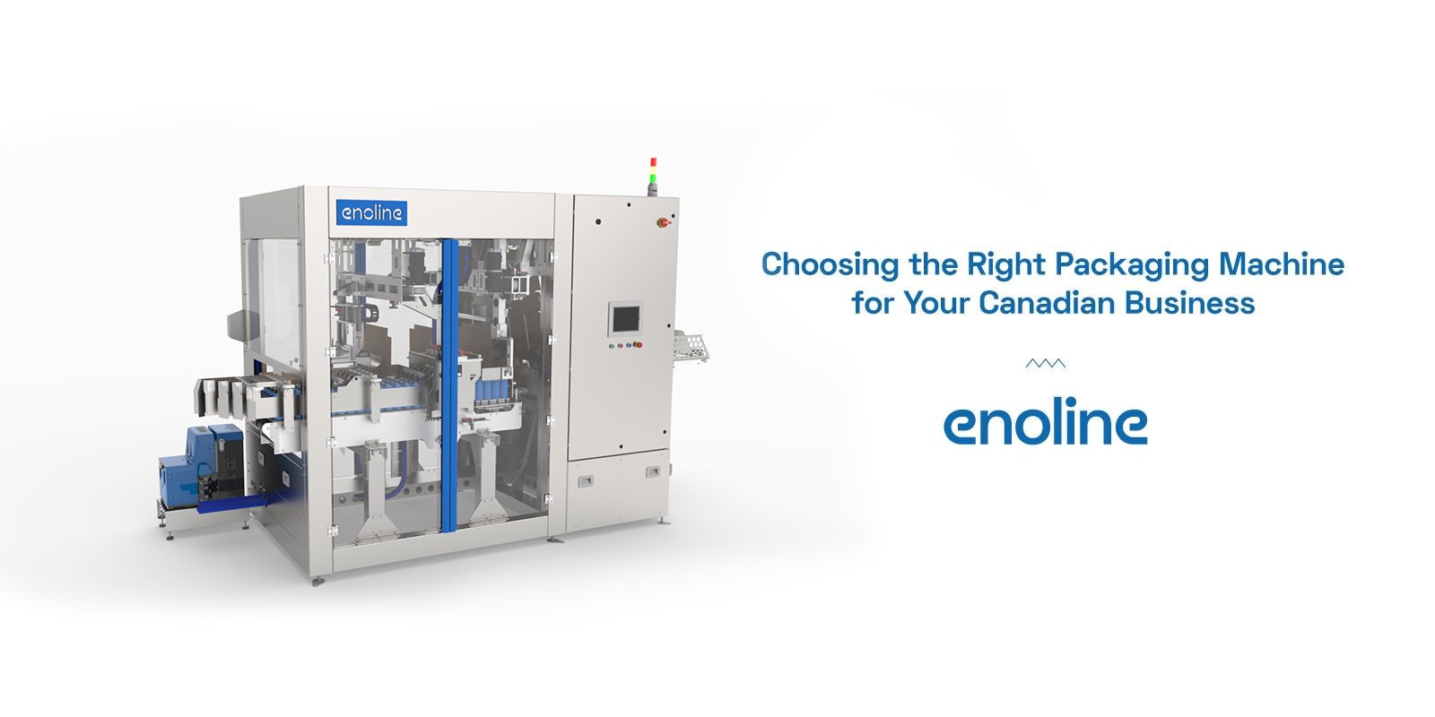 Choosing the Right Packaging Machine for Your Canadian Business