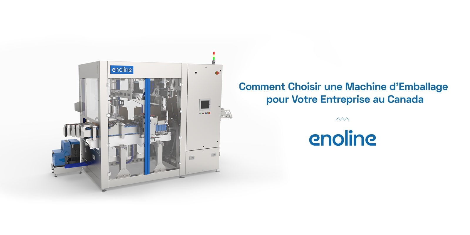 Comment Choisir une Machine d Emballage pour Votre Entreprise au Canada