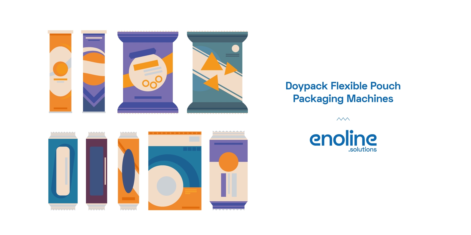 Doypack Flexible Pouch Packaging Machines