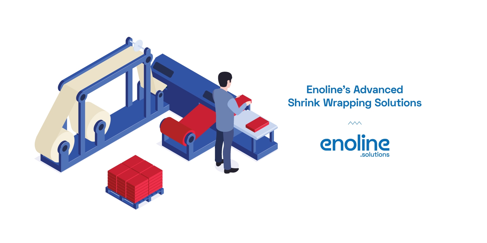 Enolines Advanced Shrink Wrapping Solutions