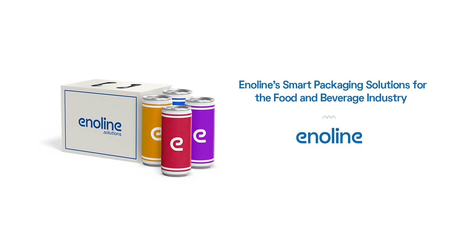 Enolines Smart Packaging Solutions for the Food and Beverage Industry