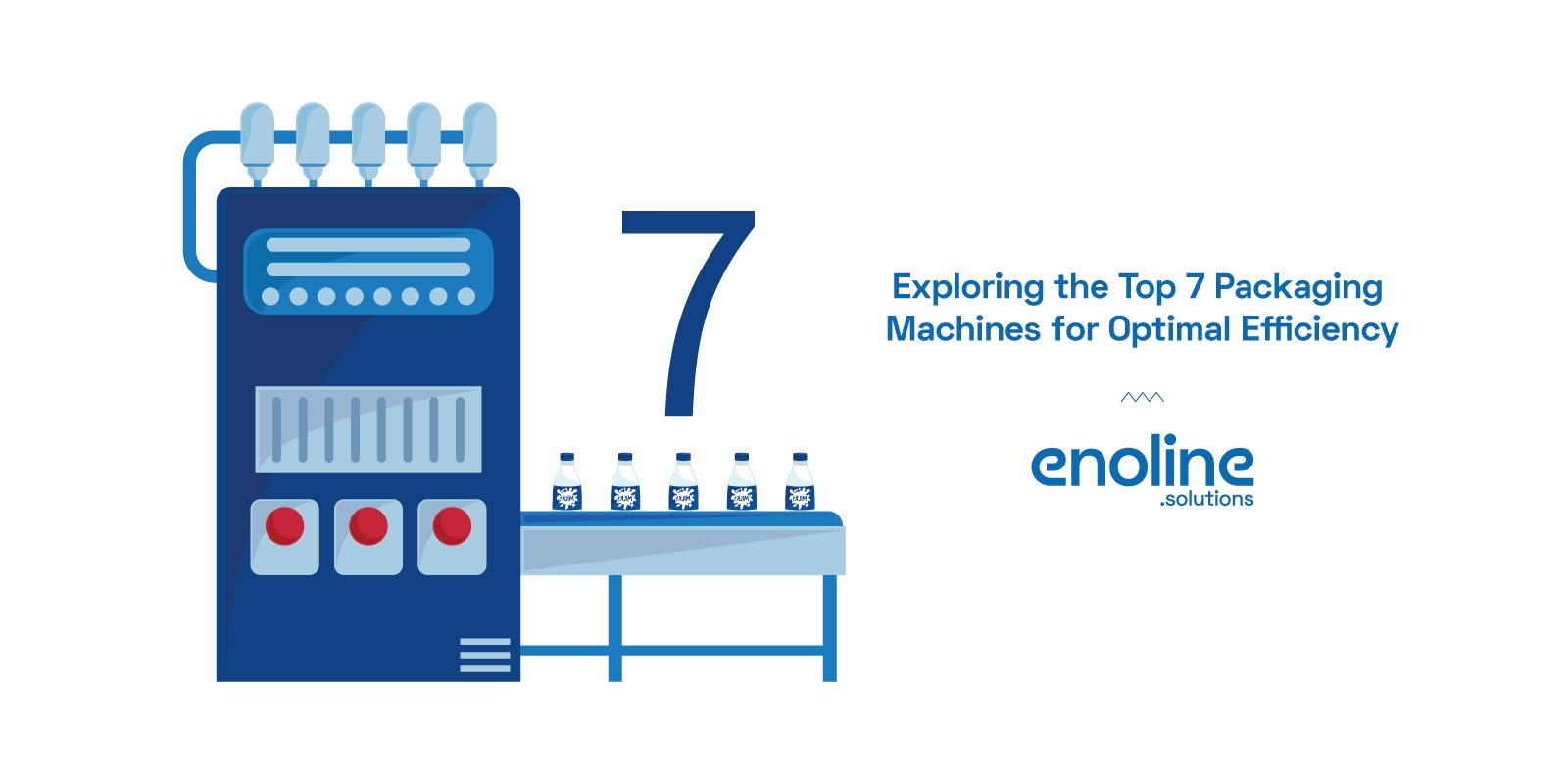 Exploring the Top 7 Packaging machines for optimal efficiency