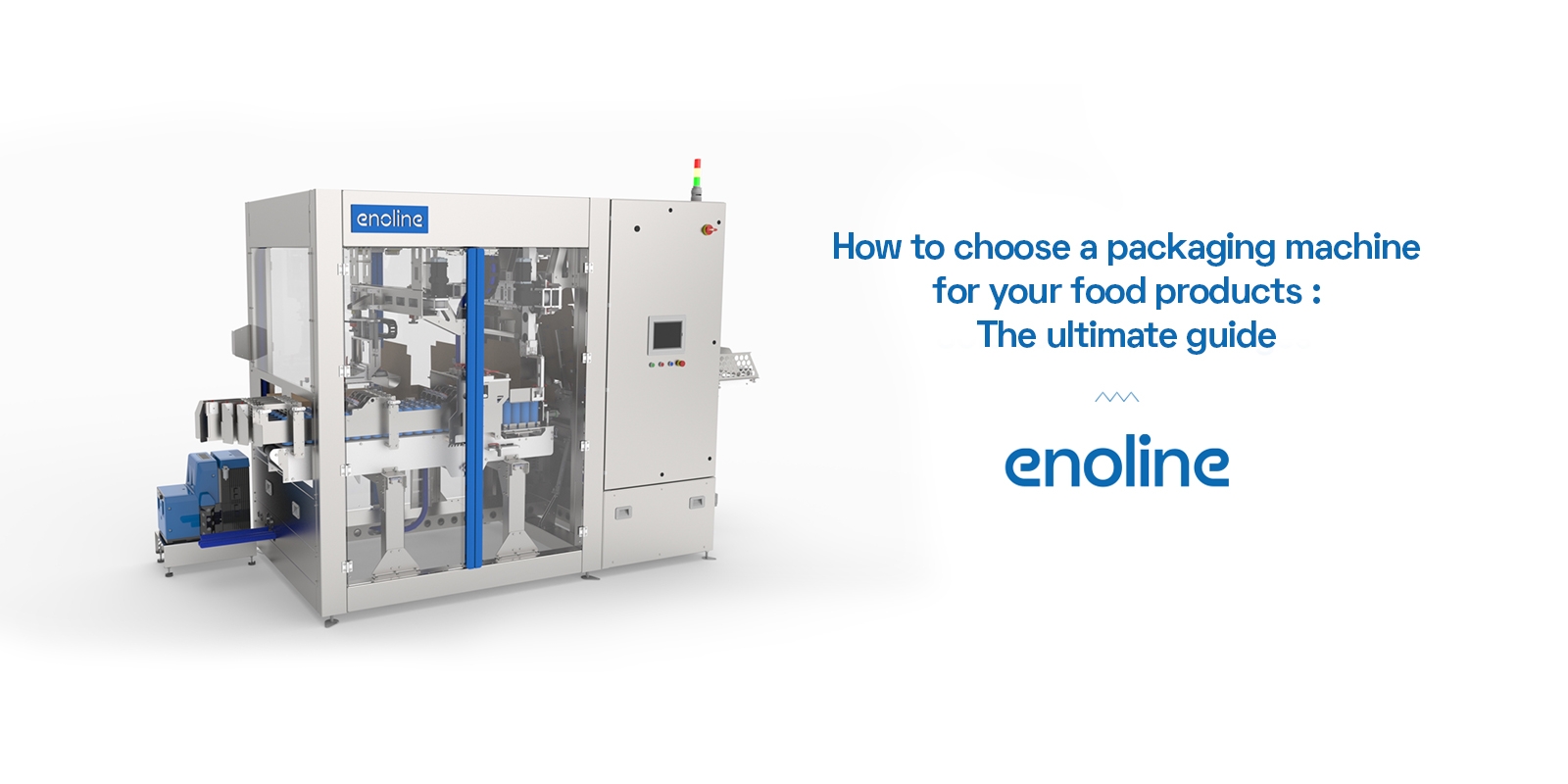 How to choose a packaging machine for your food products The ultimate guide