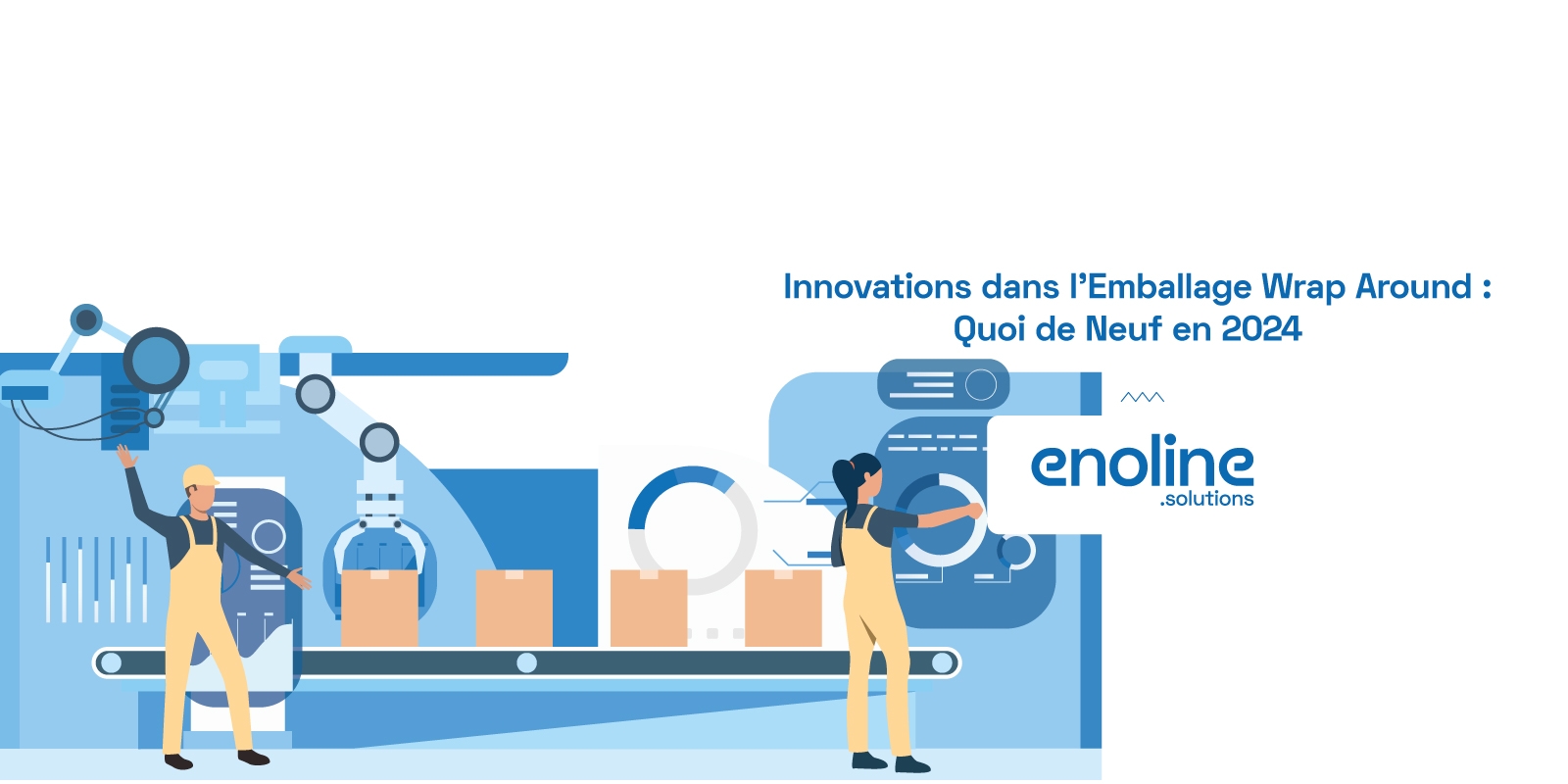 Innovations dans l Emballage Wrap Around Quoi de Neuf en 2024