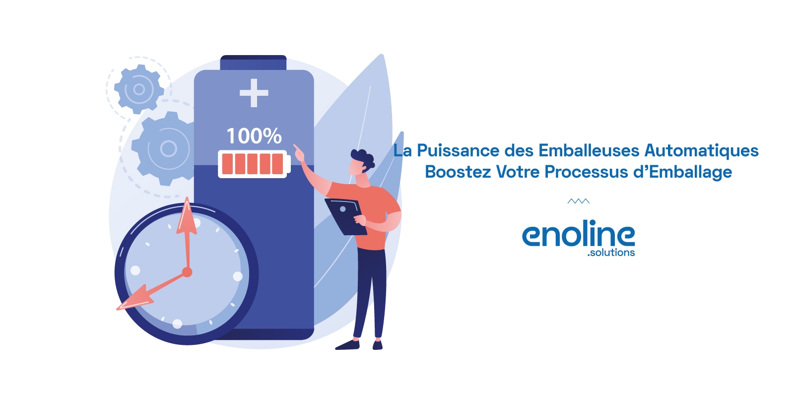 La Puissance des Emballeuses Automatiques Boostez Votre Processus d Emballage