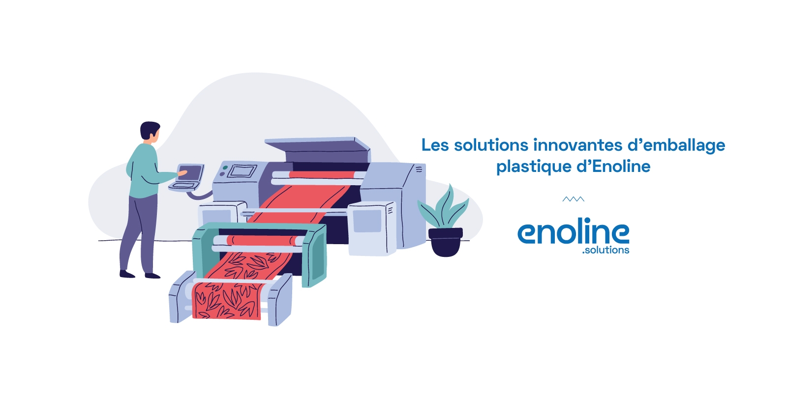Les solutions innovantes demballage plastique d Enoline
