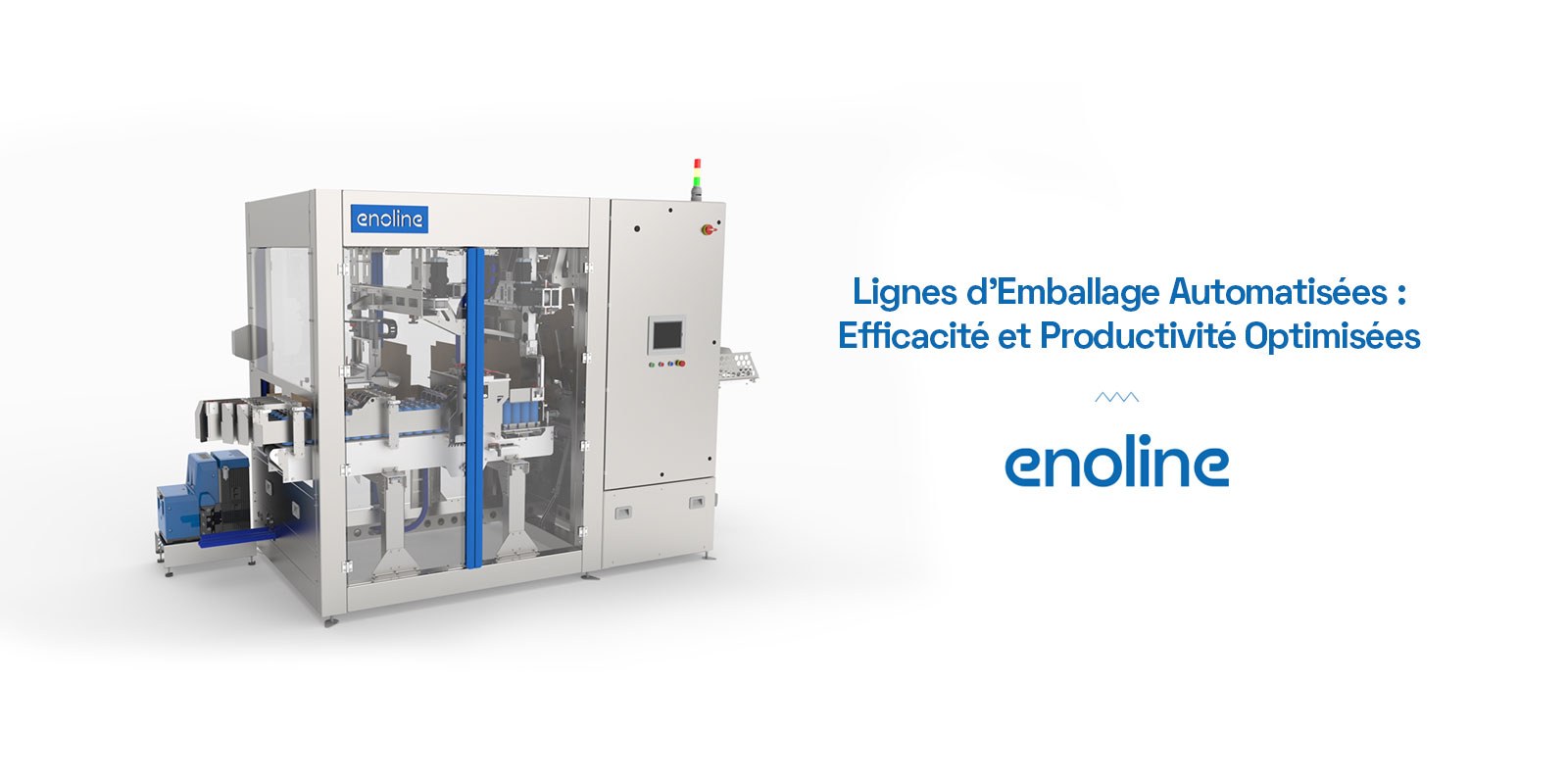 Lignes d Emballage Automatisées Efficacité et Productivité Optimisées