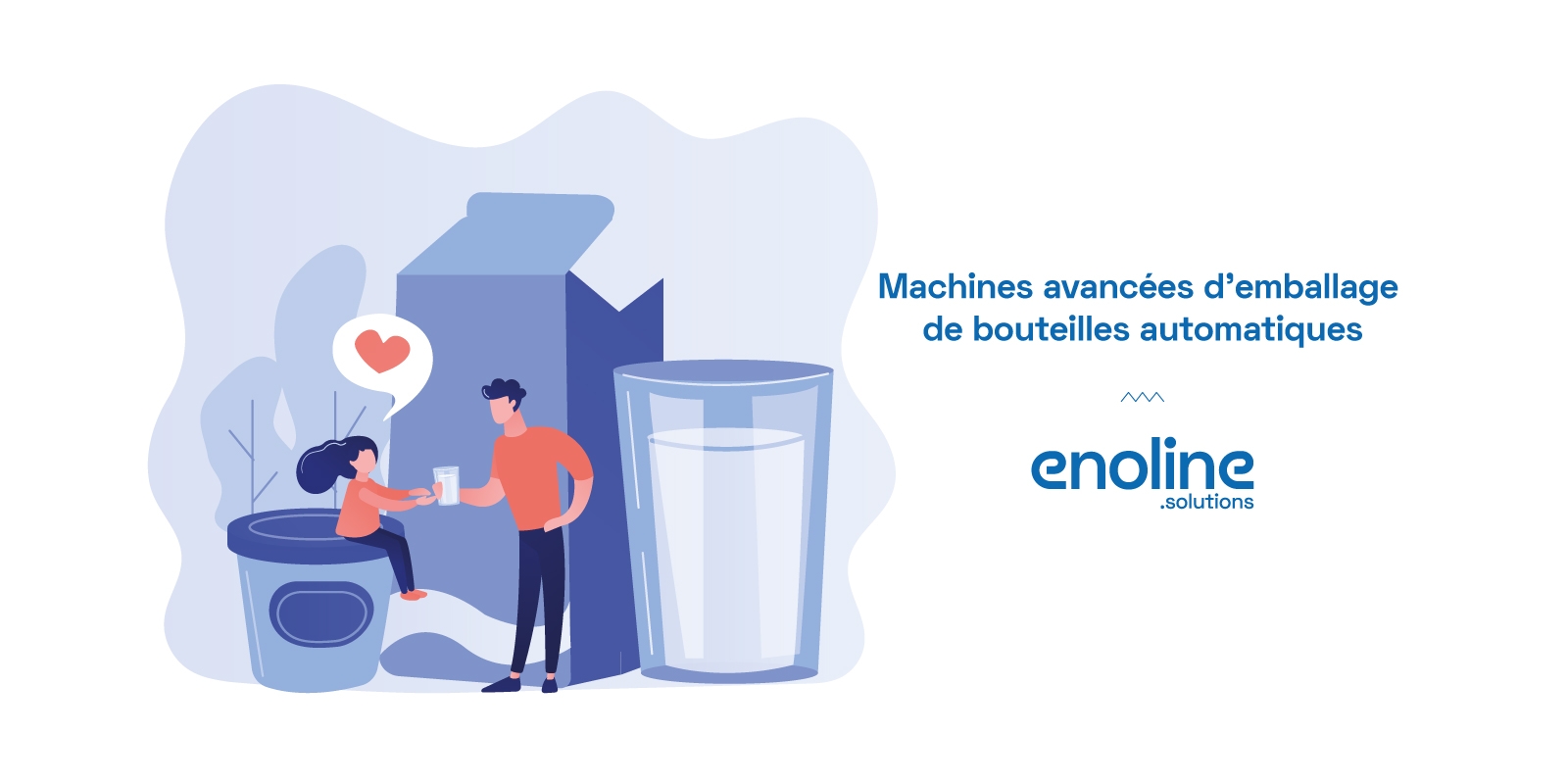 Machines avancées demballage de bouteilles automatiques