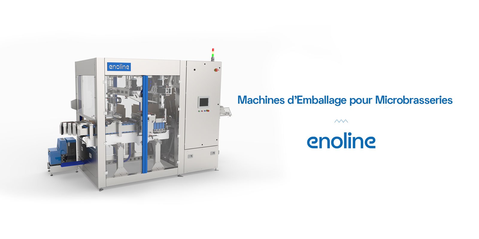 Machines d Emballage pour Microbrasseries