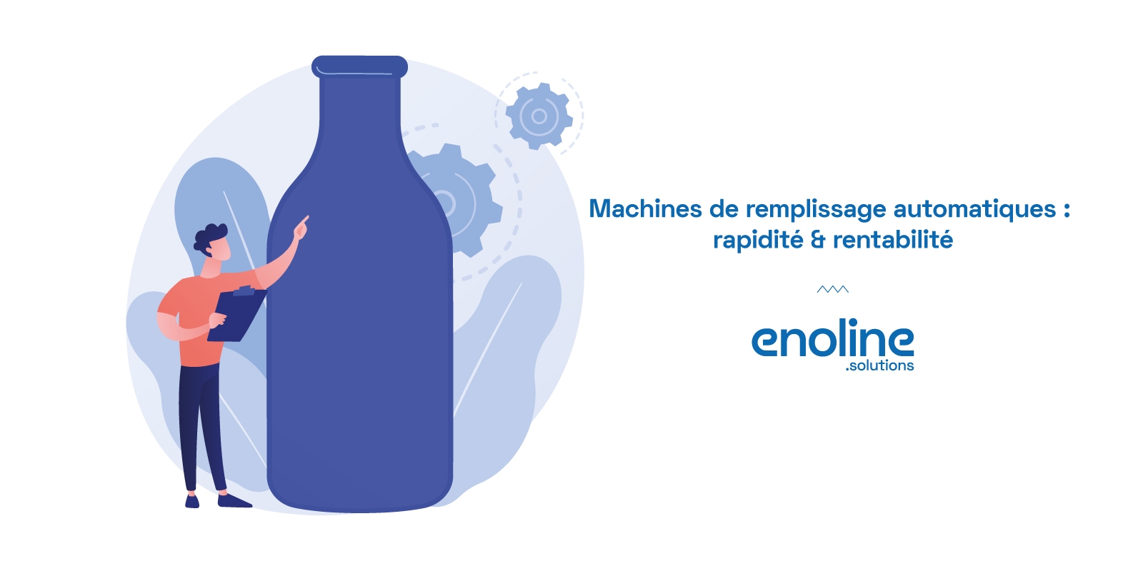 Machines de remplissage automatiques rapidité rentabilité