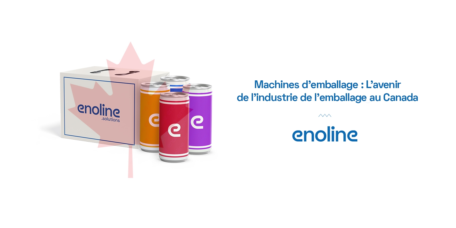 Machines demballage Lavenir de lindustrie de lemballage au Canada