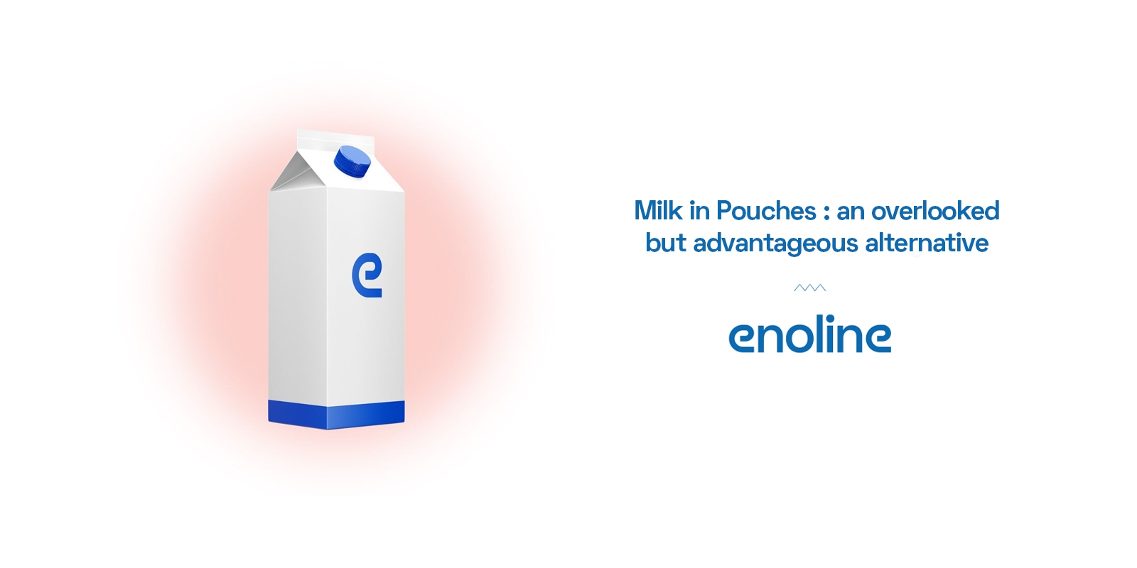 Milk in Pouches an overlooked but advantageous alternative
