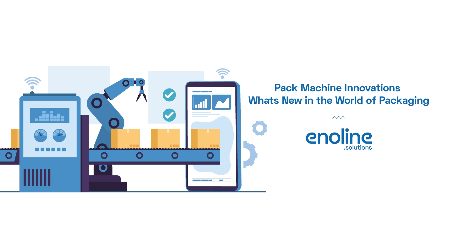 Pack Machine Innovations Whats New in the World of Packaging