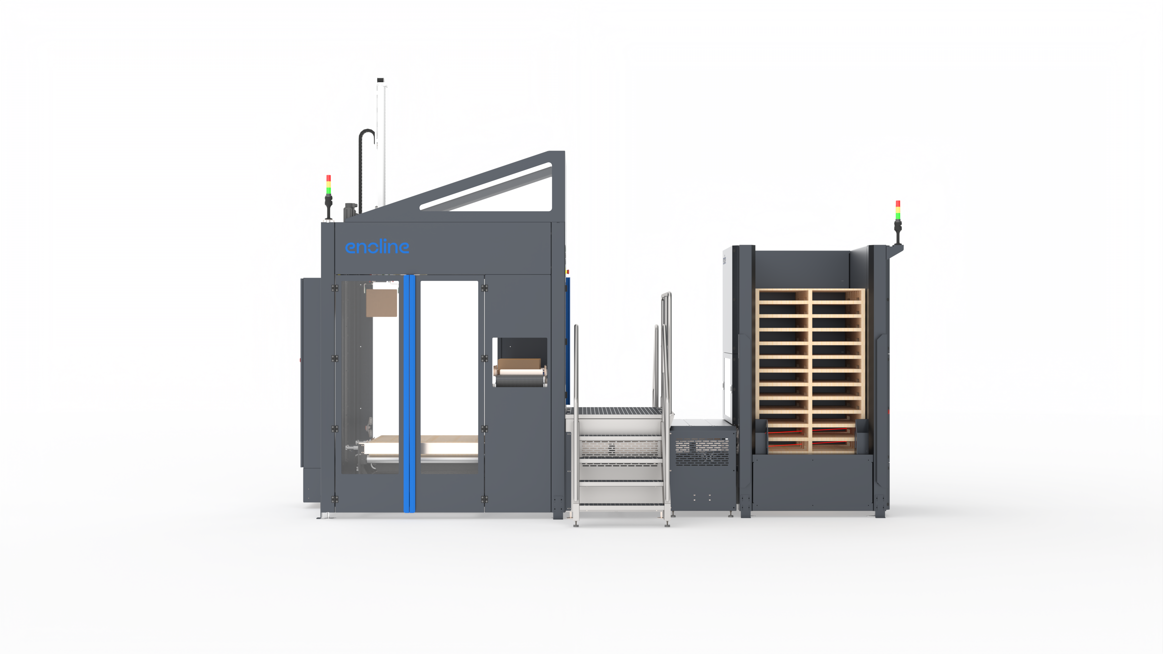 Palletizer Camera 0deg 90 2