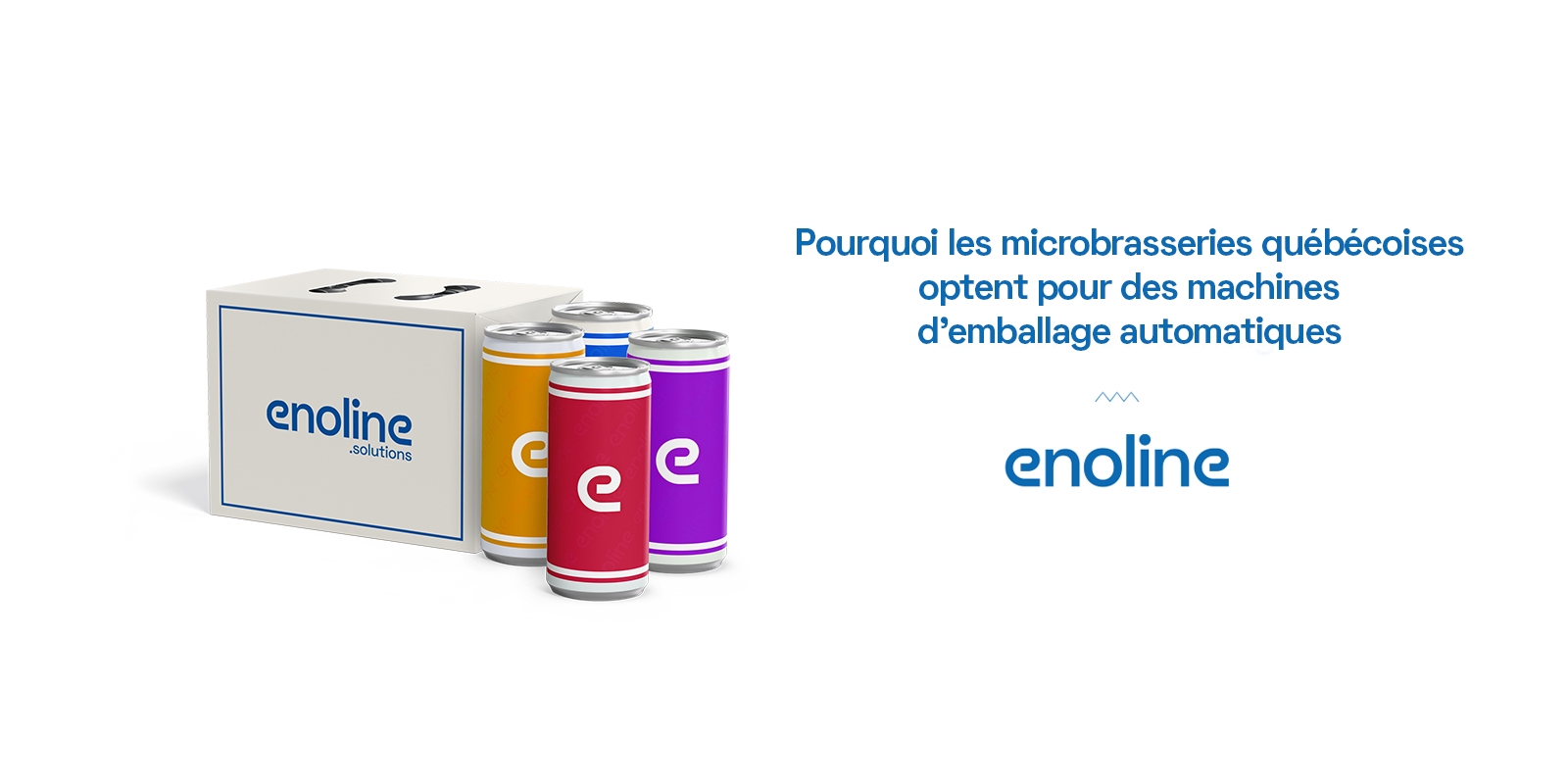 Pourquoi les microbrasseries québécoises optent pour des machines demballage automatiques