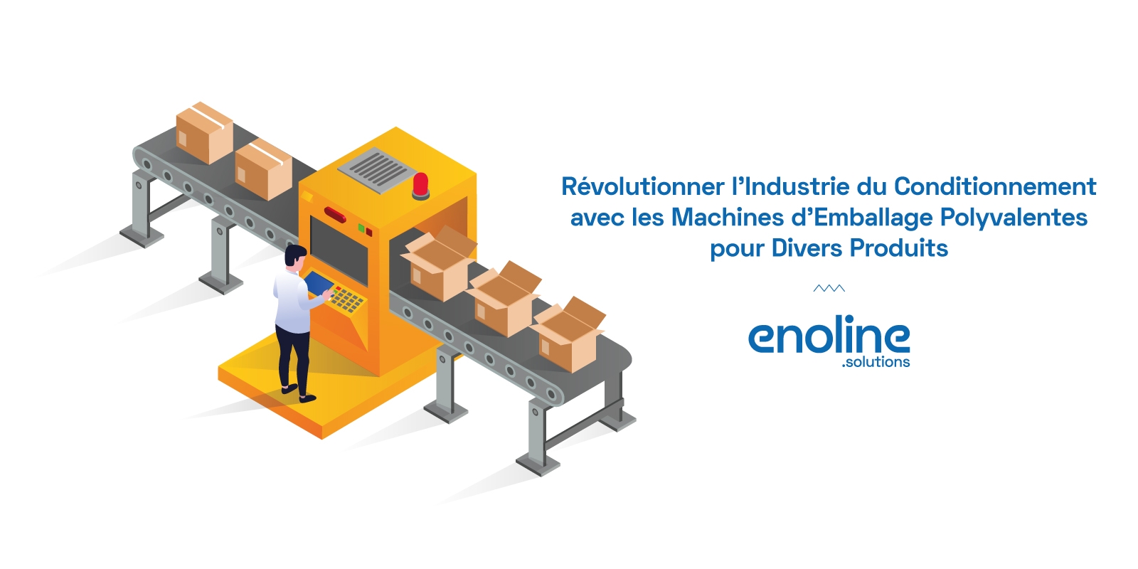 Révolutionner l Industrie du Conditionnement avec les Machines d Emballage Polyvalentes pour Divers Produits