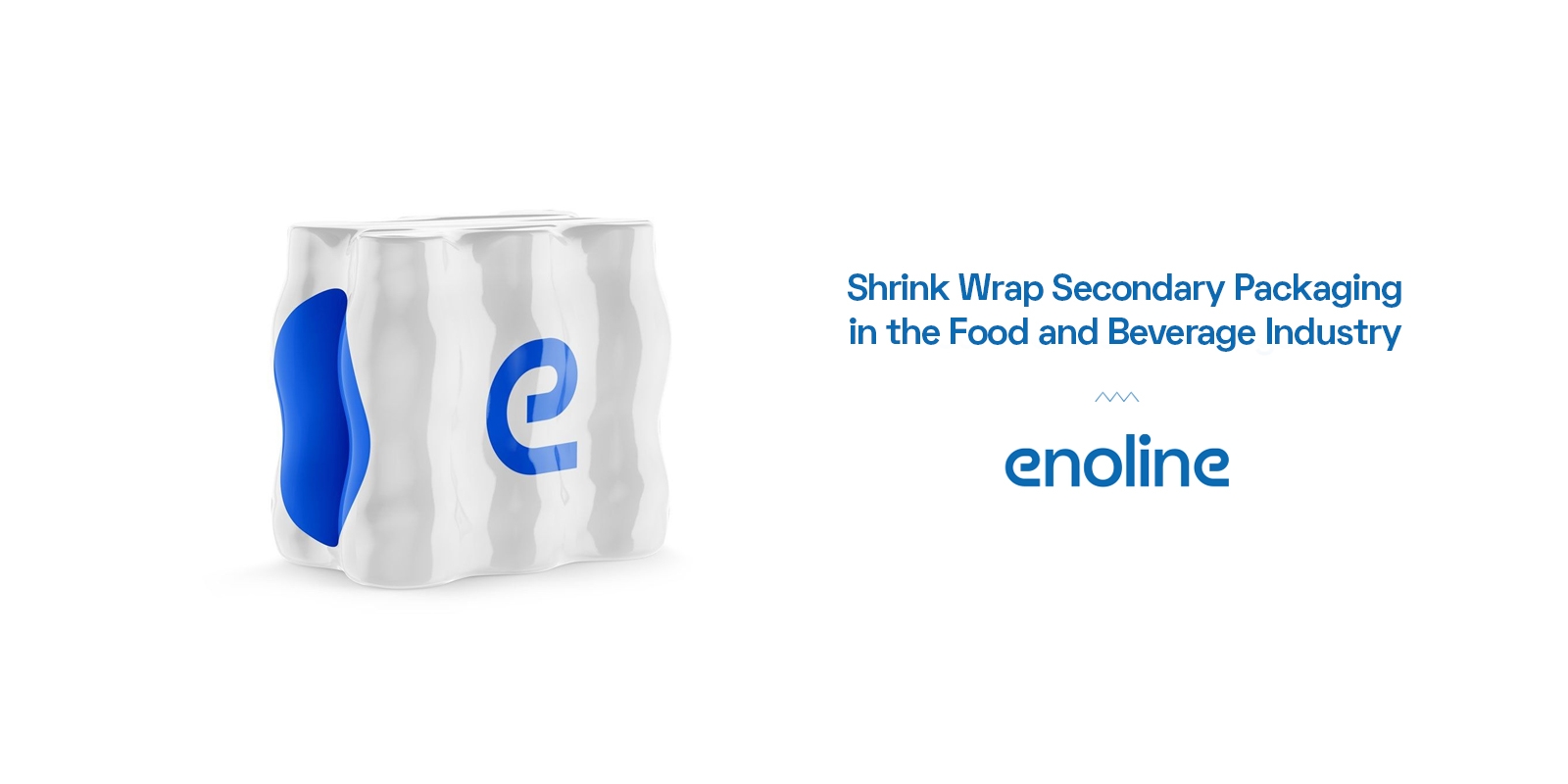 Shrink Wrap Secondary Packaging in the Food and Beverage Industry