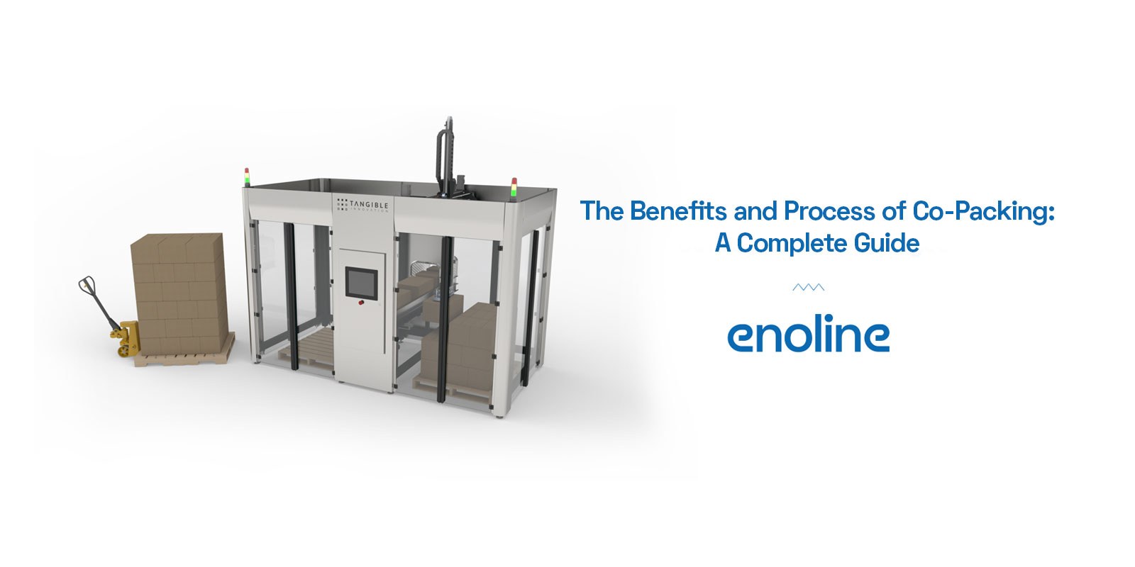 The Benefits and Process of Co Packing A Complete Guide