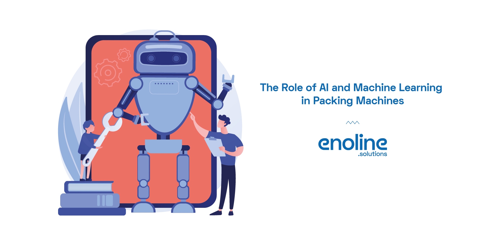 The Role of AI and Machine Learning in Packing Machines