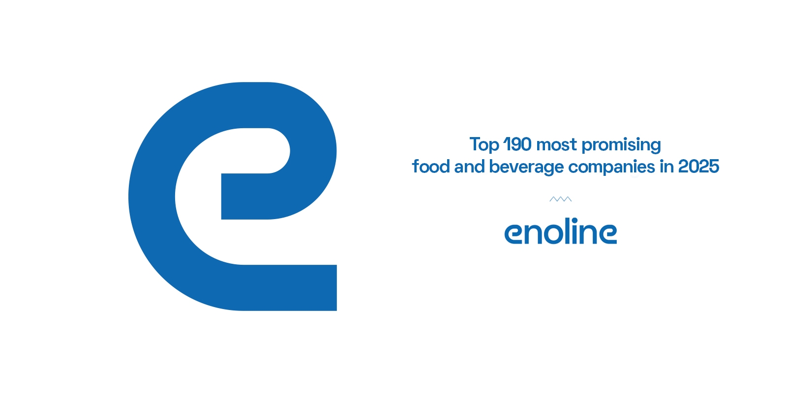 Top 190 most promising food and beverage companies in 2025