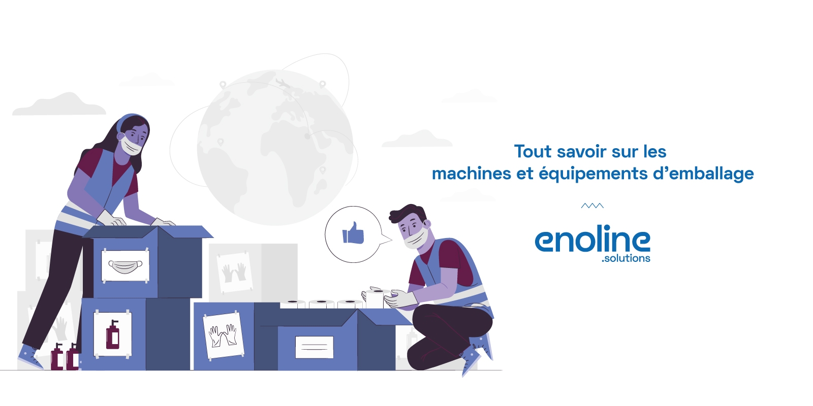 Tout savoir sur les machines et équipements demballage