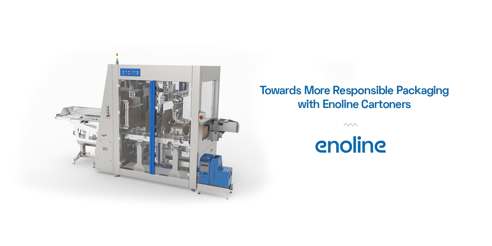 Towards More Responsible Packaging with Enoline Cartoners