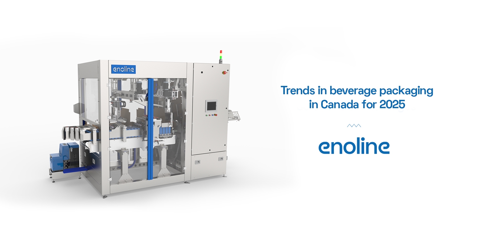 Trends in beverage packaging in Canada for 2025