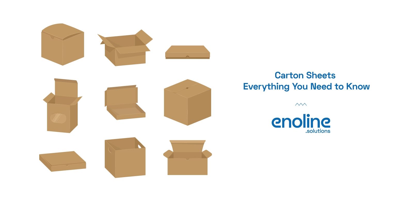 Everything You Need to Know about Carton Sheets