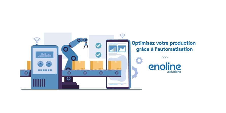 Optimisez votre production grâce à l'automatisation