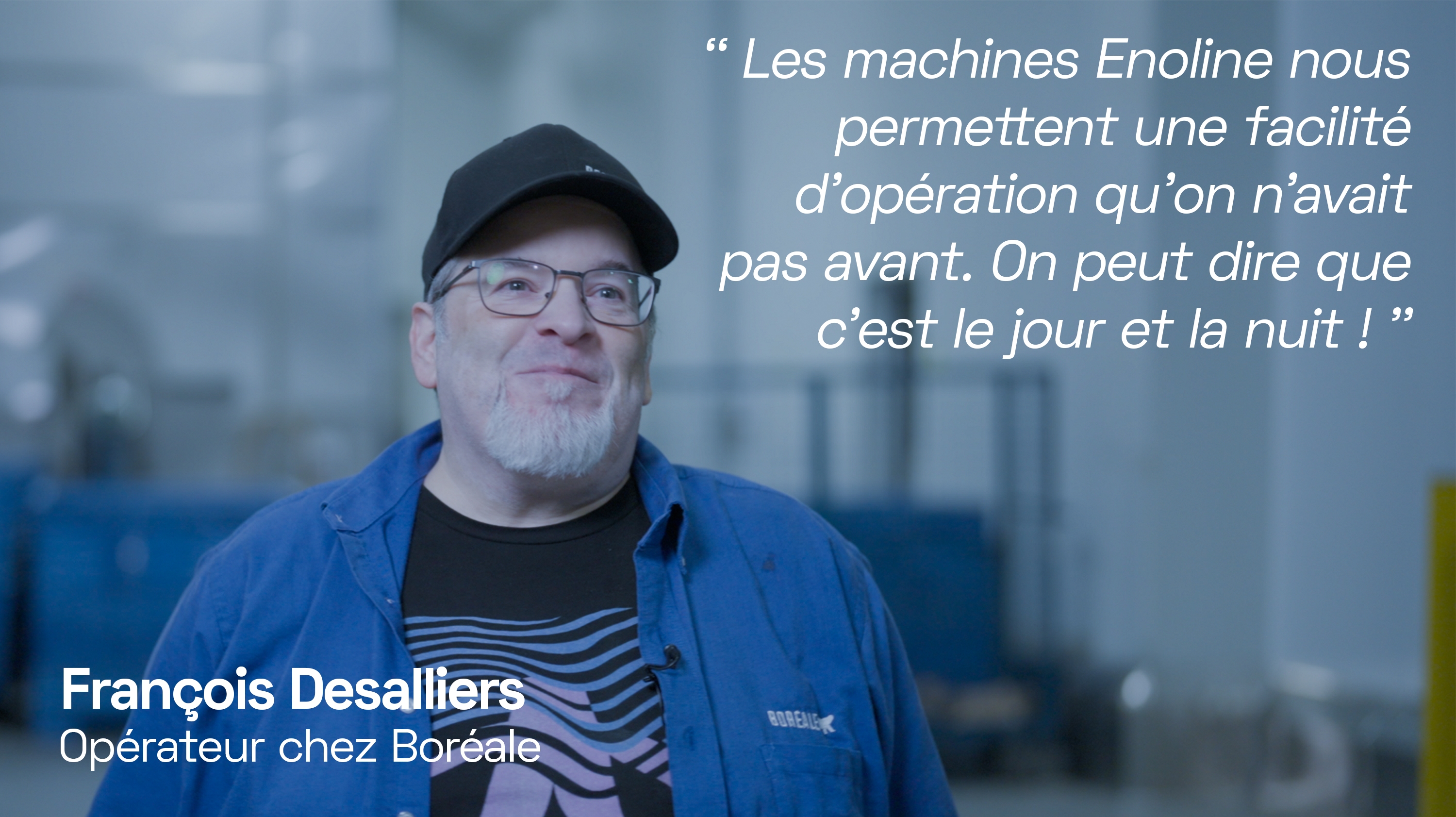 Francois 4 boreale operateur
