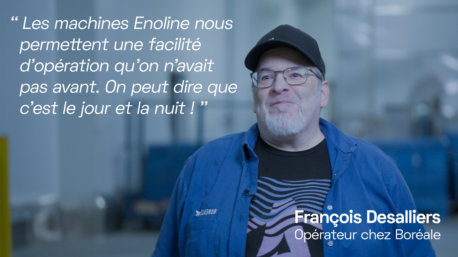 Francois 5 boreale operateur