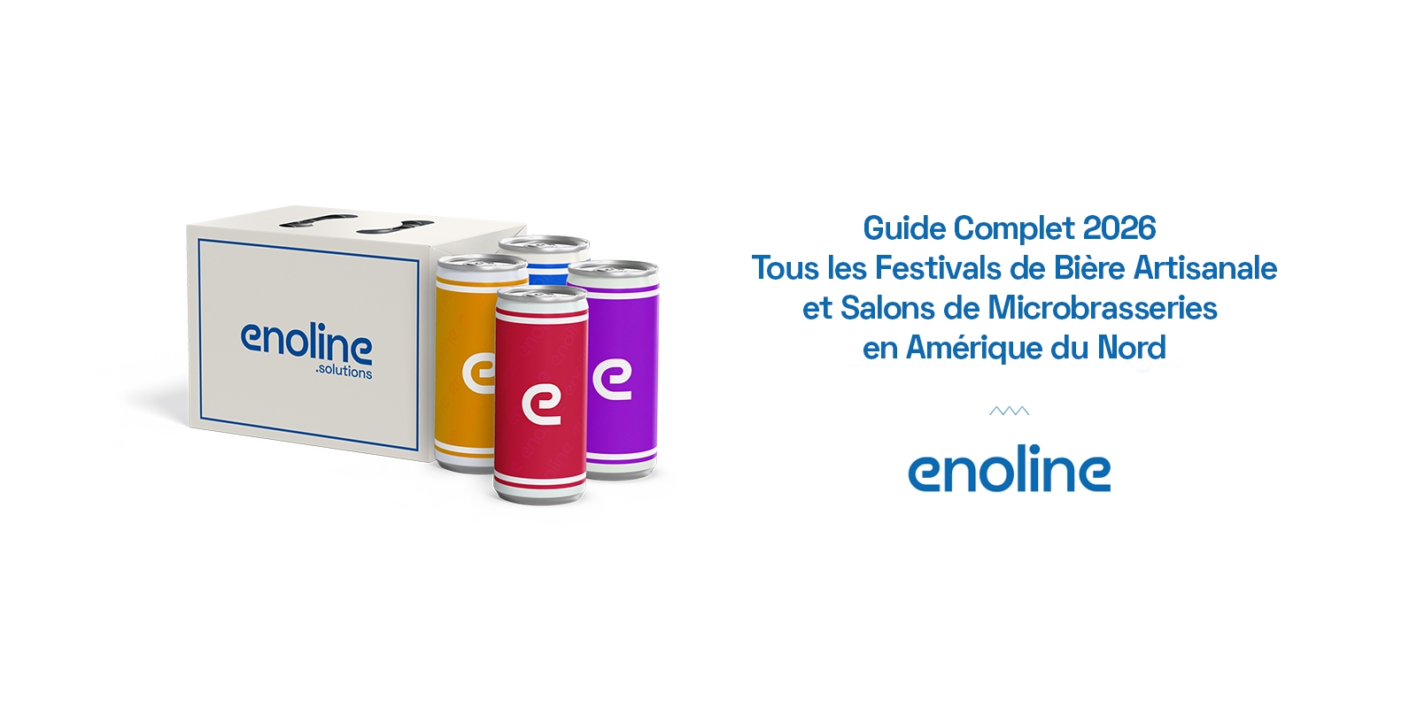 Guide complet évènement bière amérique du nord